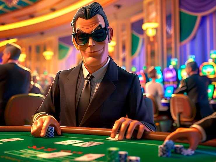 SA Gaming live blackjack betting interface on togel asia